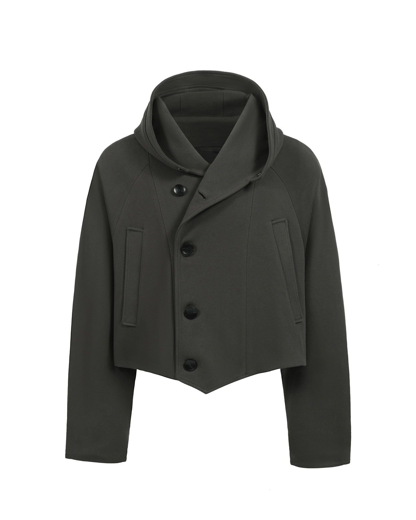 Multi-Form Hooded Jacket