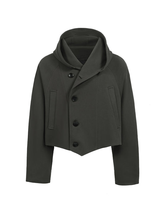 Multi-Form Hooded Jacket