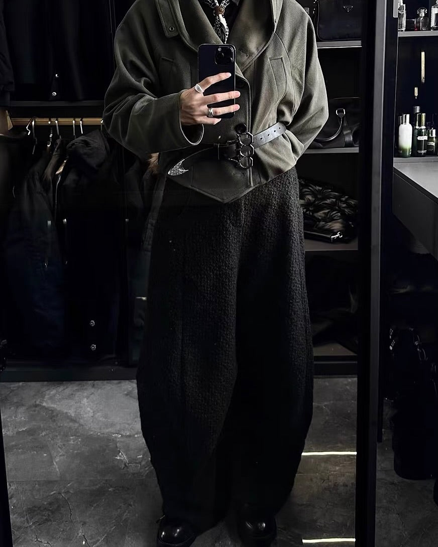 Multi-Form Hooded Jacket