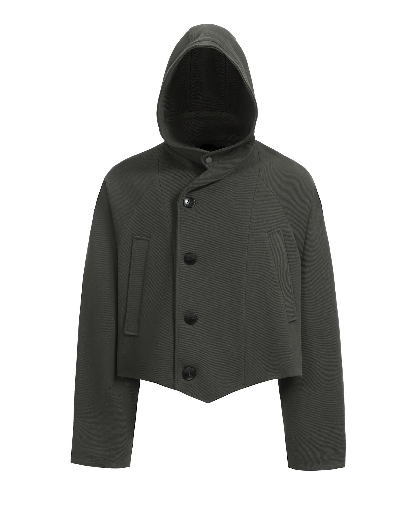 Multi-Form Hooded Jacket