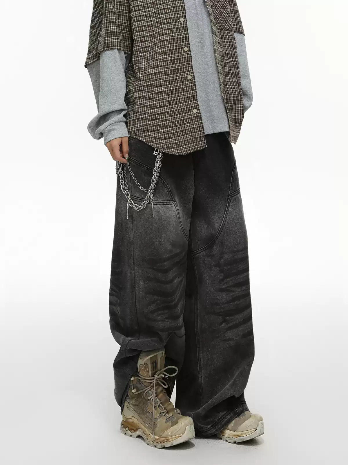 Phantom Flow Baggy Jeans