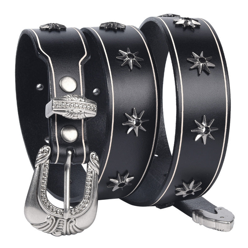 Mirror Star Belt