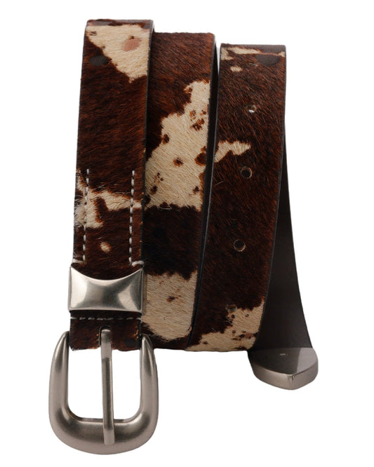 Leather Horse Hair First Layer Cowhide