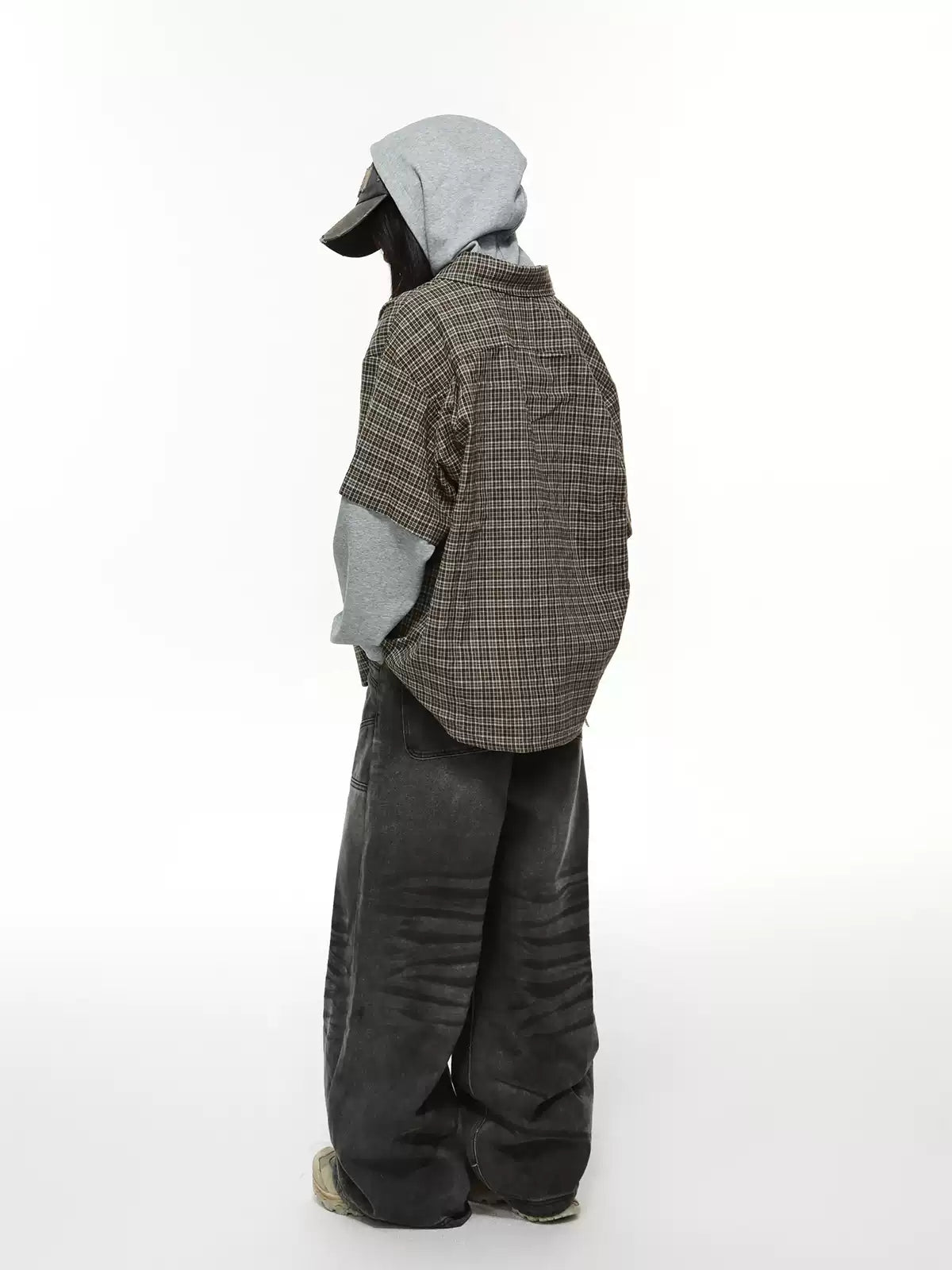 Phantom Flow Baggy Jeans