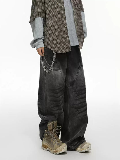 Phantom Flow Baggy Jeans